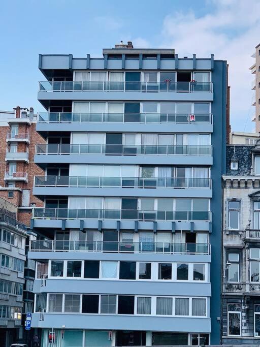 Appartement Tres Proche Mediacite - Centre Ville Lüttich Exterior foto